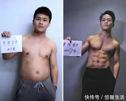 亚健康疾病|健身可以改变一个人的颜值吗？为什么健身后，很多人都变好看了？