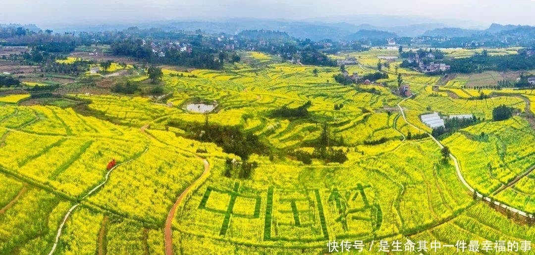 长寿这个被称为川渝“最美文旅小镇”的地方，到底有多美？周末赶紧去看看......