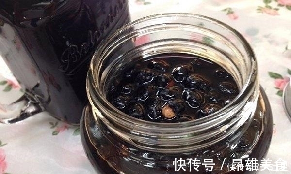 黑豆|醋泡这“3物”，健脾胃，补肝肾，50肾不亏，70发不白，只需几毛