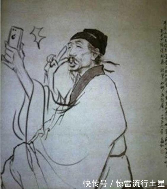 想象力#各国学生的课本涂鸦,杜甫成涂鸦明星,JOJO、巨人也难逃学生魔爪