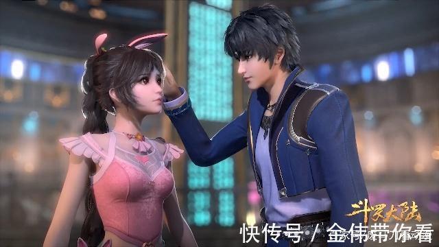 蓝银皇|斗罗大陆:为什么九十级的唐昊可以重创九十五级的教皇?原因有三