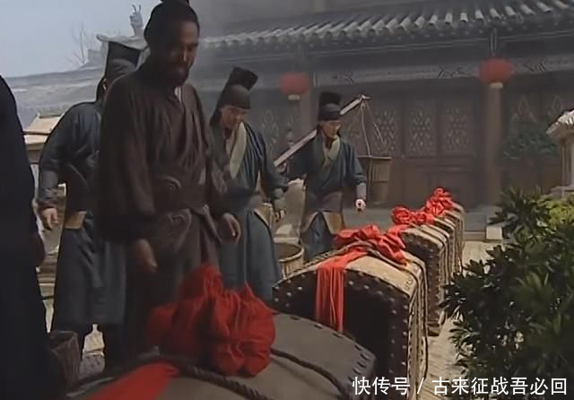 价值|晁盖劫的十万贯生辰纲究竟值多少钱呢,放到现在又价值几何?