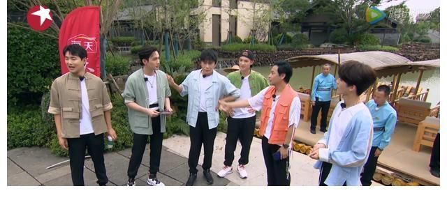 陈志朋|王迅缺席就成一盘散沙？陈志朋无人带，贾乃亮张彬彬跟不上进度！