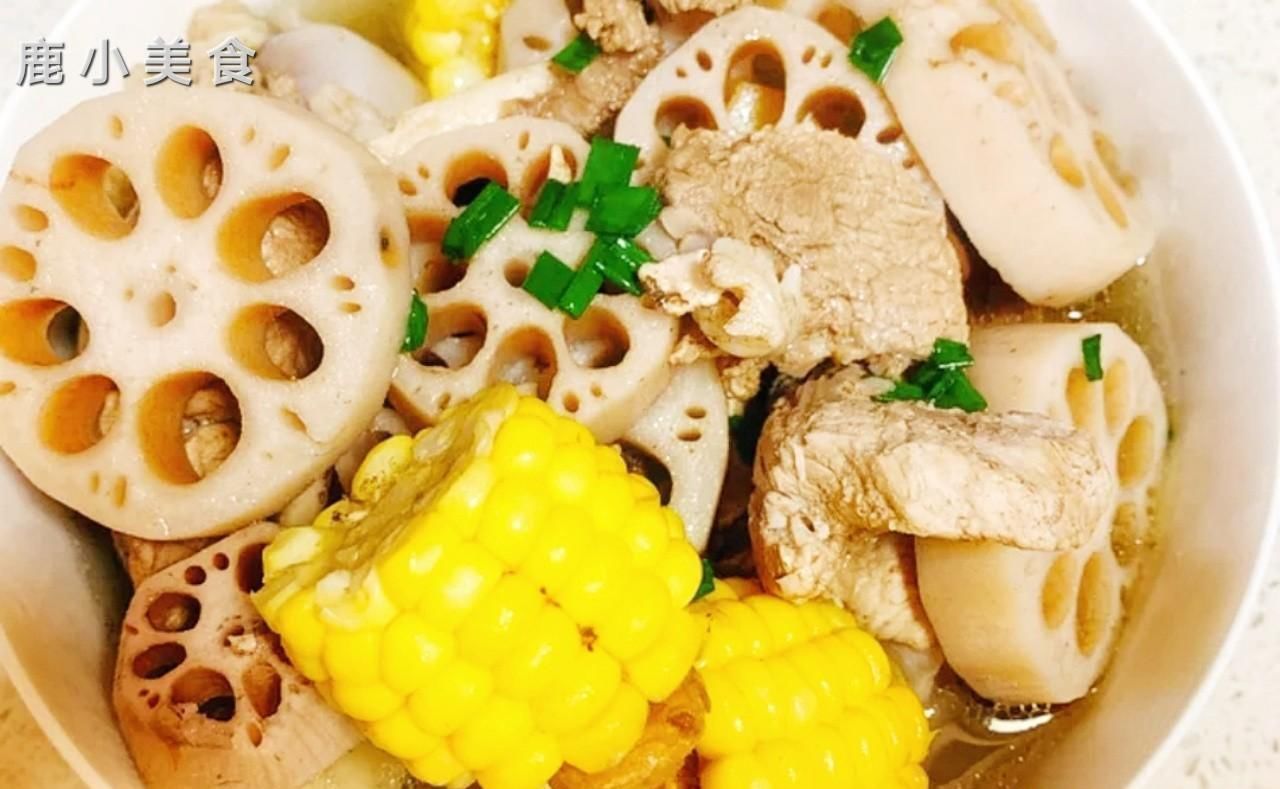 鲜甜|秋季多吃这“碱性菜”,滋补养胃营养高,炖汤鲜甜清新,全家爱喝