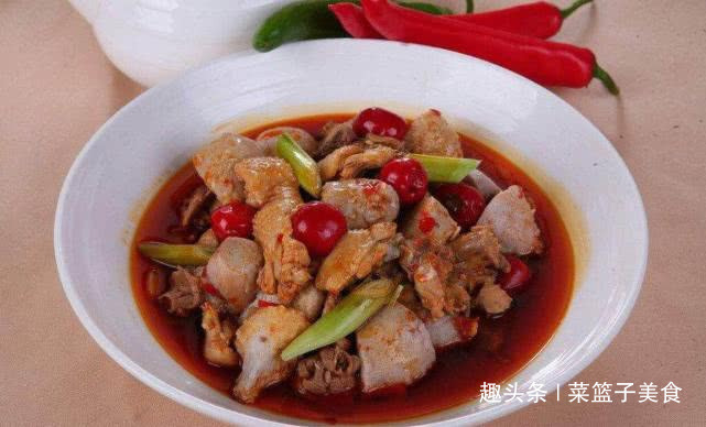 5道家常美食，第四个过年时，每户都会做，小孩很喜欢吃