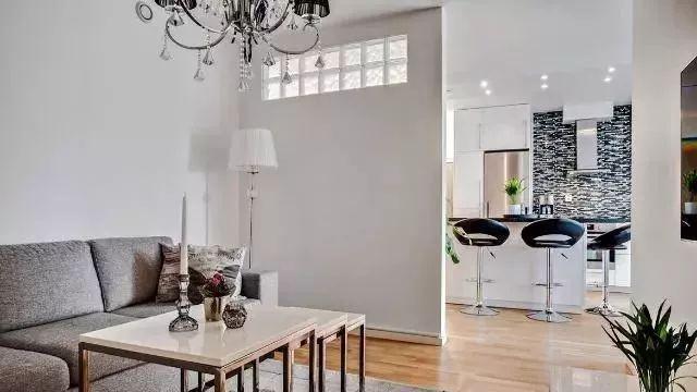 大理石|打拼6年终于买了55平小户型,卫生间浴缸淋浴房全有,给大伙晒晒