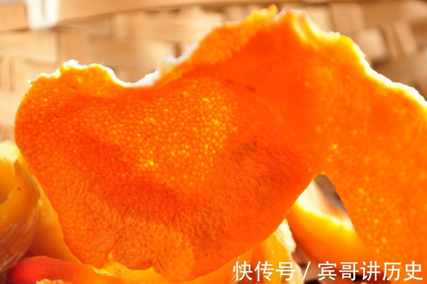 橘子核|冠心病最怕此水果,血管通了,胃也好了,很多人却当废物扔掉