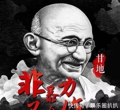 提出|面对日本的入侵，甘地却提出了放下武器，任由日本人宰割