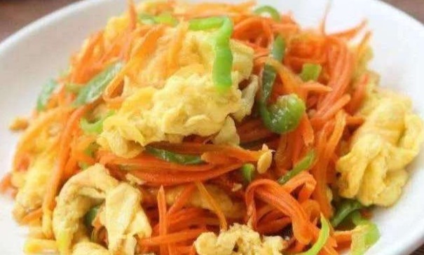 胡萝卜丝|最强“护眼菜”被发现了!孩子多吃保护视力,提高免疫力强壮体格