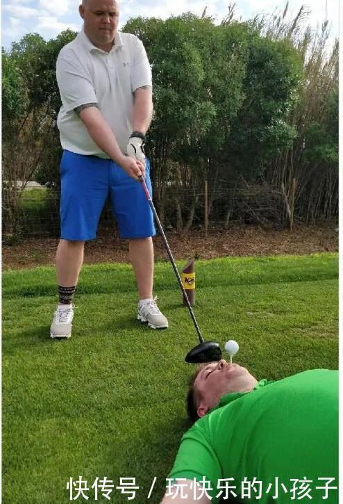 |一组P图高手修出来的搞笑照片，最后那张简直毫无PS痕迹