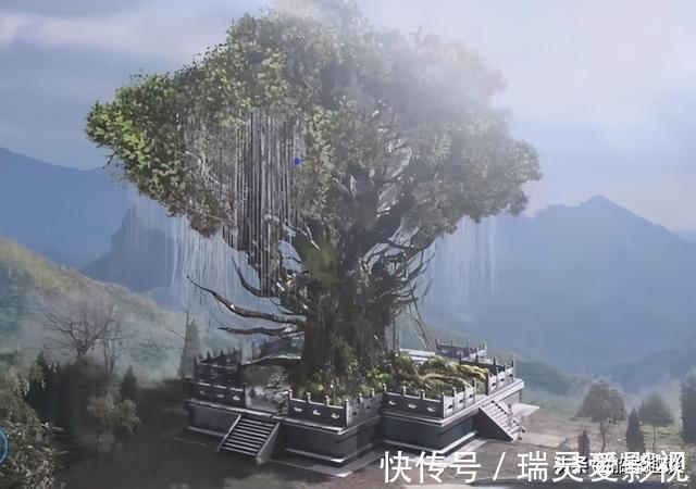 地仙!镇元子:坐拥万寿山五庄观,号称地仙之祖,是真有地位还是在吹牛