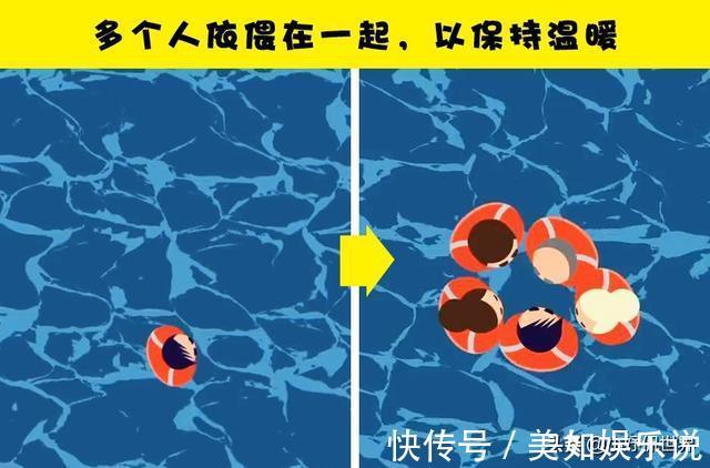 灾难|当发生沉船灾难时,能够救你一命的7个诀窍