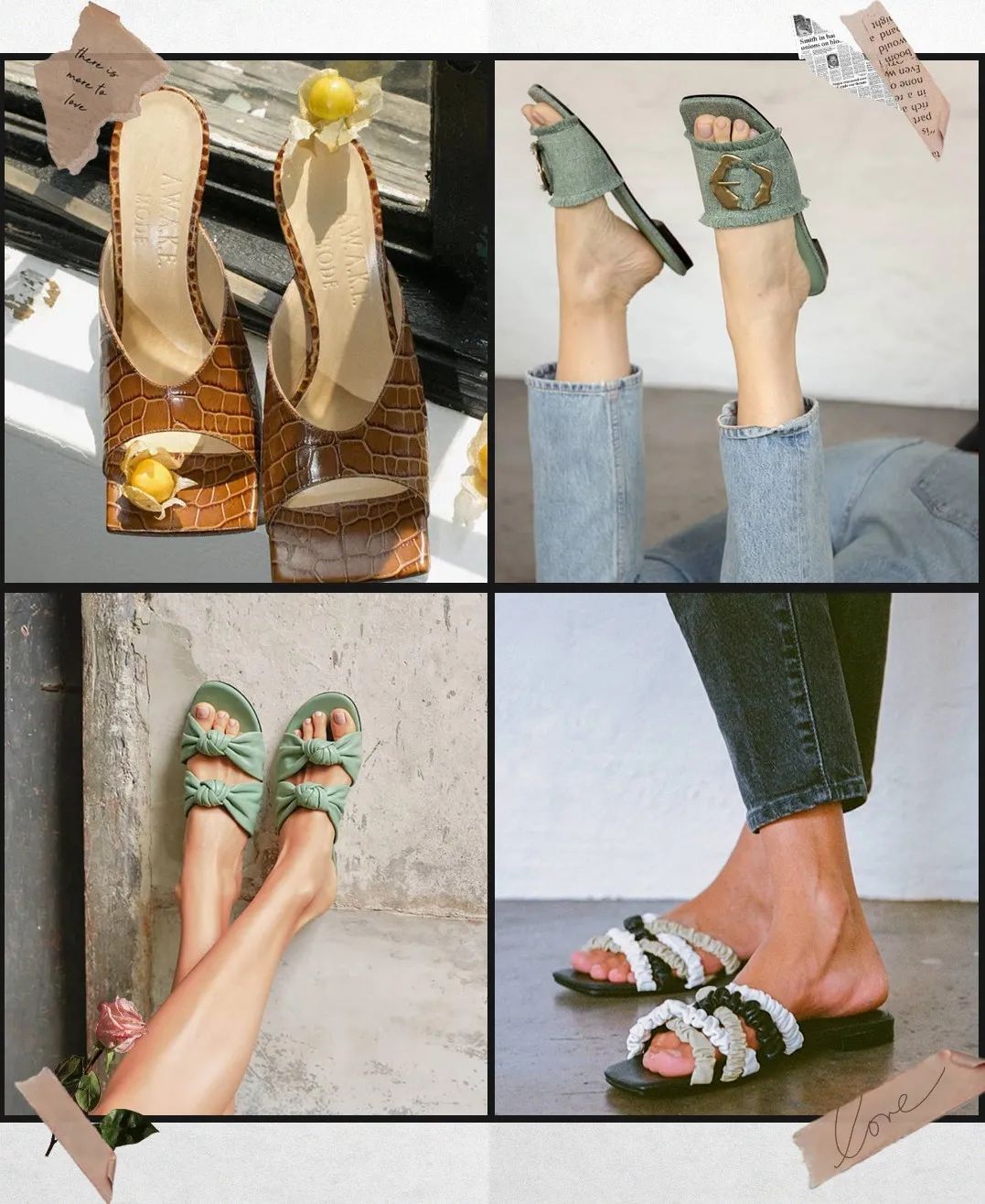 细带|别再买小白鞋了！今夏买这三双凉鞋，百搭又好看