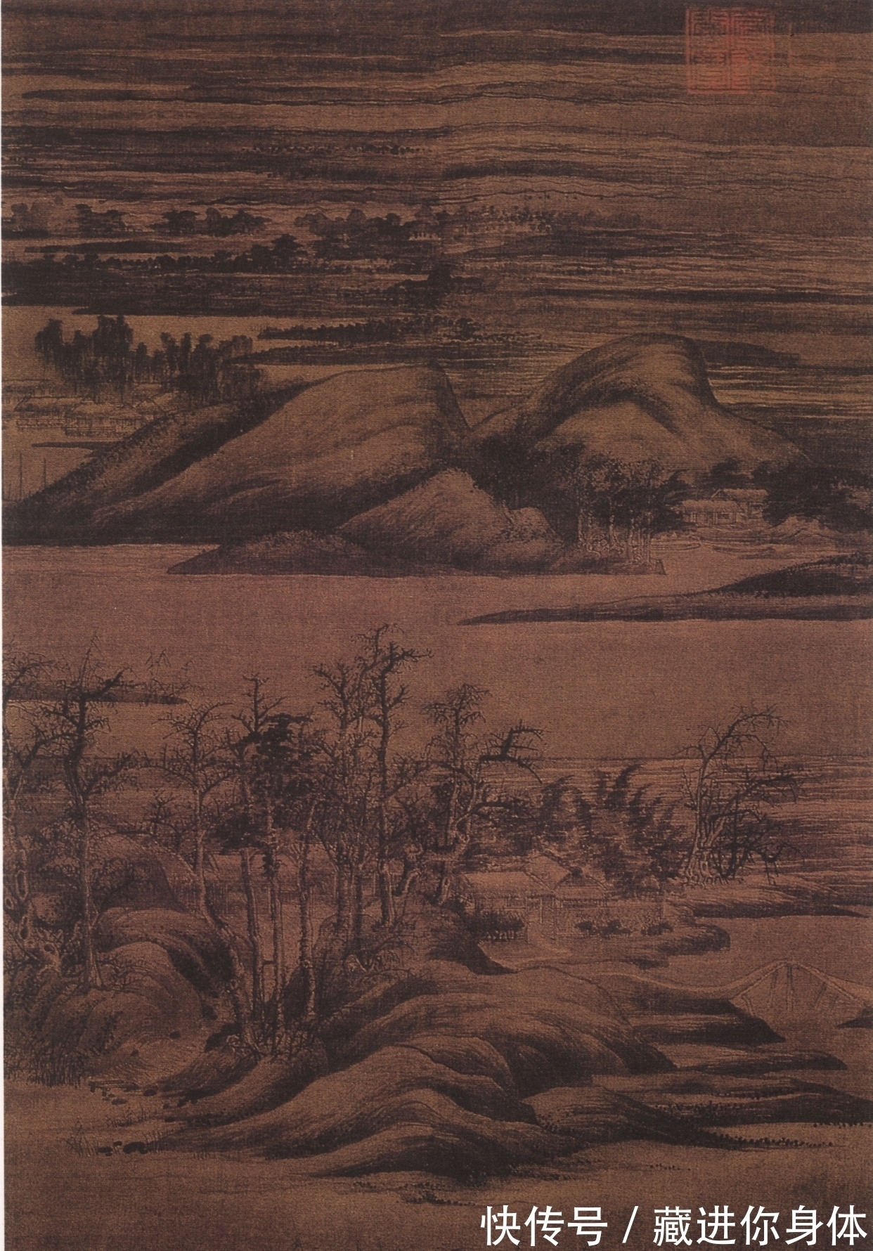 杜牧&杜牧很经典的一首诗,选入小学课本,短短28字成描写江南之典范