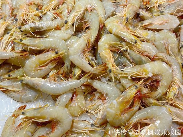菜市场碰到这5种虾我从不放过,价格不贵营养足,目前无法养殖