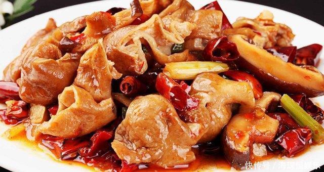 食材|色香味俱全的几道下饭家常菜,拿得出手的必学菜谱,永久经典!