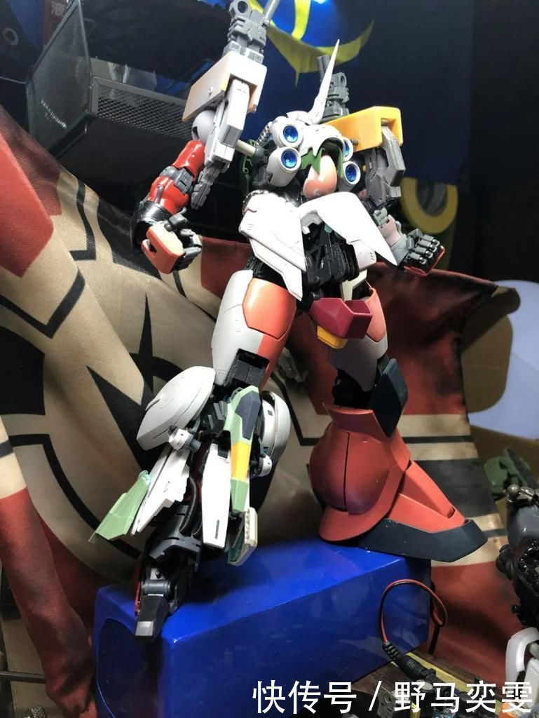 涂装|独家制作花絮大放送！“我扎”世界冠军，力压全场的大青椒是这样炼成的……