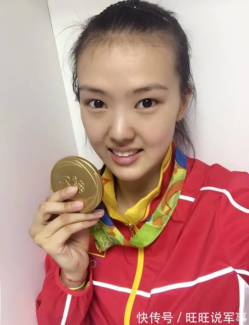 郎导|人美球靓!张常宁嫁人后若迟迟不归队,赛场上将再无她的英姿