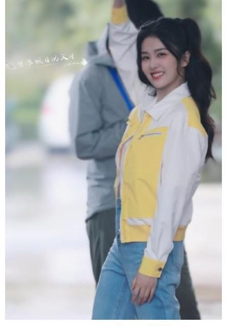 跑男|《跑男黄河2》路透曝光，女宾统一双马尾风格各异，baby造型垫底