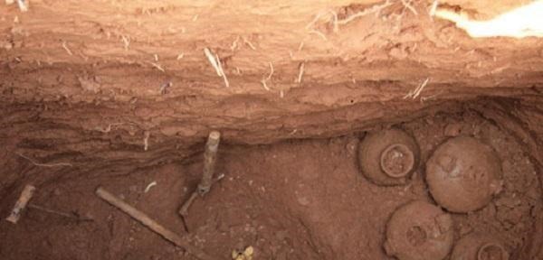 石棺|2005年,重达27吨的杨贵妃岳母棺材,被盗墓贼以元卖给美国