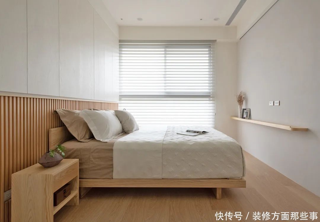 新房|简装的新房，让人感到踏实，这就是家的感觉吧