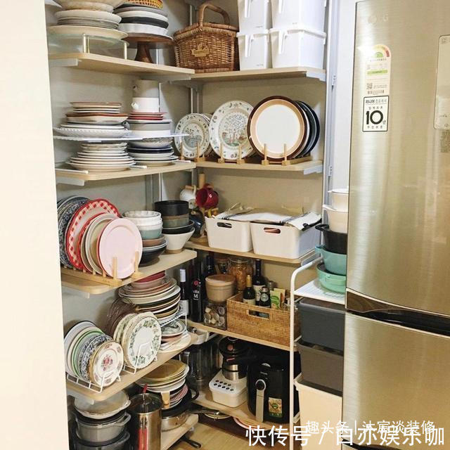 收纳|这位韩国太太,太会收拾了,住了近3年的房子,依然井井有条