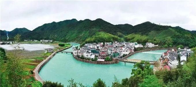 下姜古村，千岛湖畔梦开始的地方