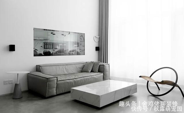 家徒四壁|夫妻俩花60万装修新房，诠释家徒四壁并不是断舍离，住着非常爽