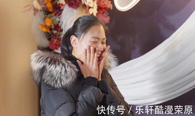 女神|体坛再添一冠军夫妻!泳坛一哥求婚女排女神,身材发福差点认不出