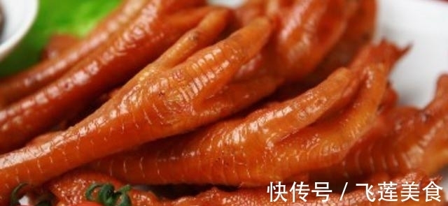 美味|鸡爪5种最好吃的做法，每种都简单美味，看看你喜欢吃哪种？