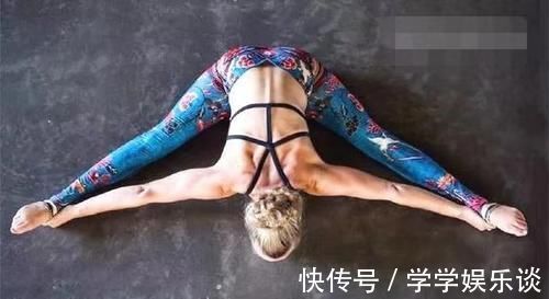 下腹部|一套简单实用的瑜伽前屈序列，带你深度解锁瑜伽前屈！