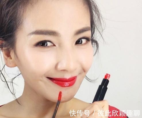 唇部|涂口红的危害:唇色变深只是其一,看完很多人都惊讶了