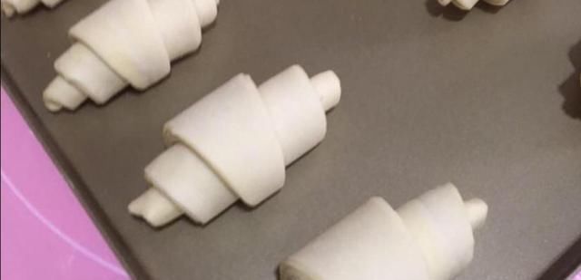  忘不掉|吃一口就忘不掉的可颂，王牌单品甜点，在家也能做