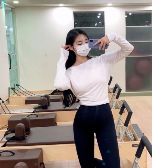 好身材|撩爆直男的绝美身材曝光,看看这是不是令你们心动的神仙尤物?