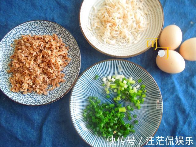 家人|这个煎蛋海陆双汇,外酥里嫩,家人夸我做得特别好吃
