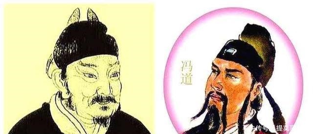 武将|五代文官多凄凉，为何冯道却历经5朝11帝，执掌宰辅近30年不倒