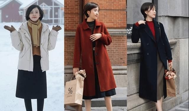 换季不知道怎么穿？这24套简约风搭配示范，照着穿就很美