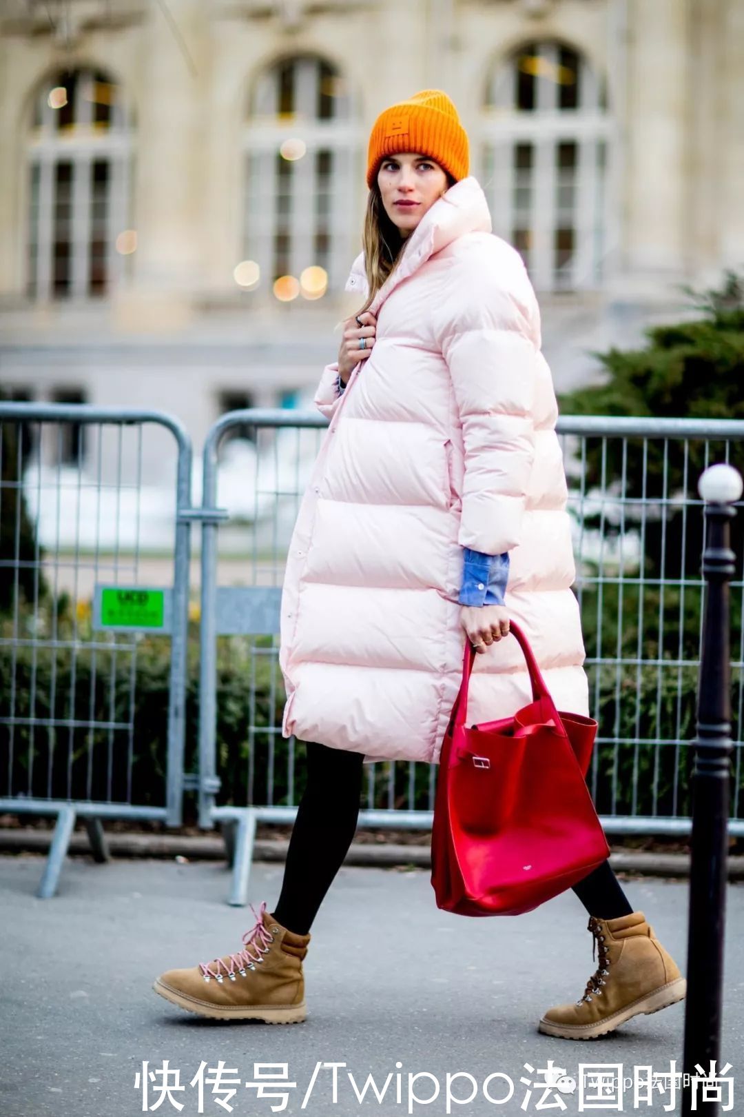  色羽绒|拒绝用力过猛！这样穿羽绒服，让你保暖又好看