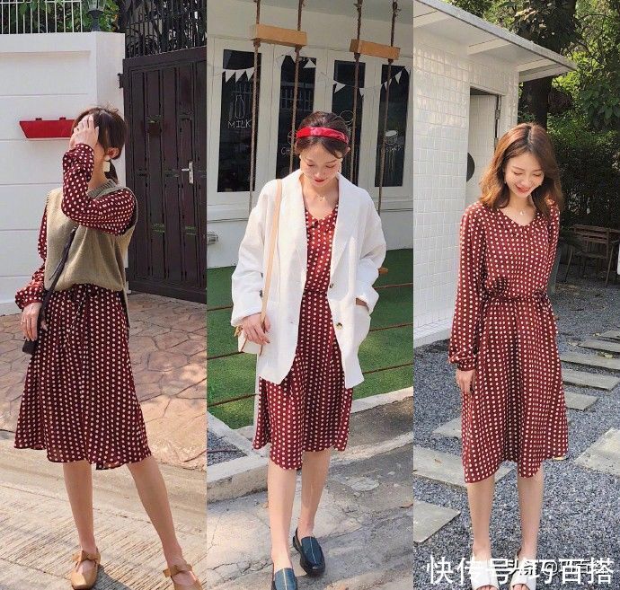 日常度假都很好看的夏季搭配，一衣多穿，助你一个月美得不重样