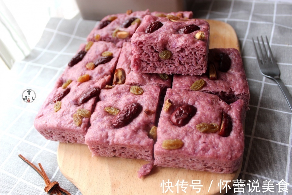 紫薯|比蛋糕好吃的糕点，不上火，抗衰老又减肥，全家老少都爱吃