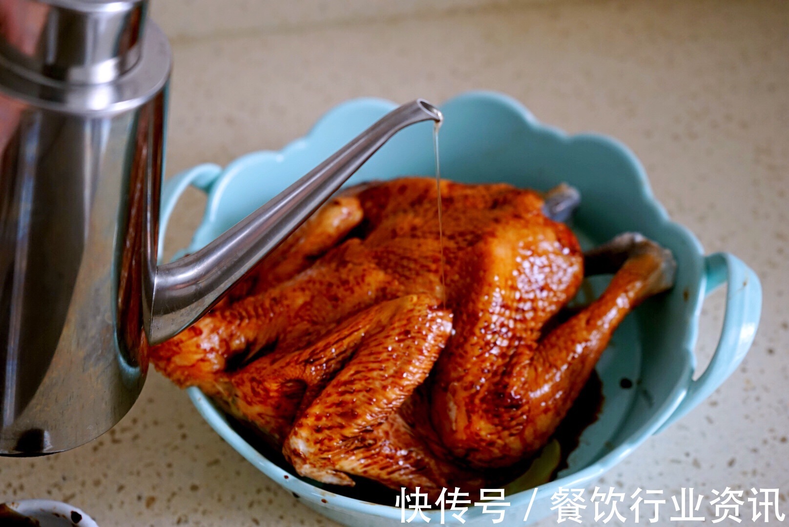 美味|在家做正宗酱油鸡,美味简单易上手,搭配米饭