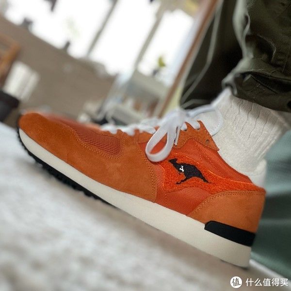 sneSneaker 篇一百一十九：小众复古跑Kangaroos Aussie OG开箱