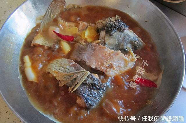 老两口|晒老两口的午餐,比吃肉实惠,低脂高蛋白,炖1锅热乎又解馋