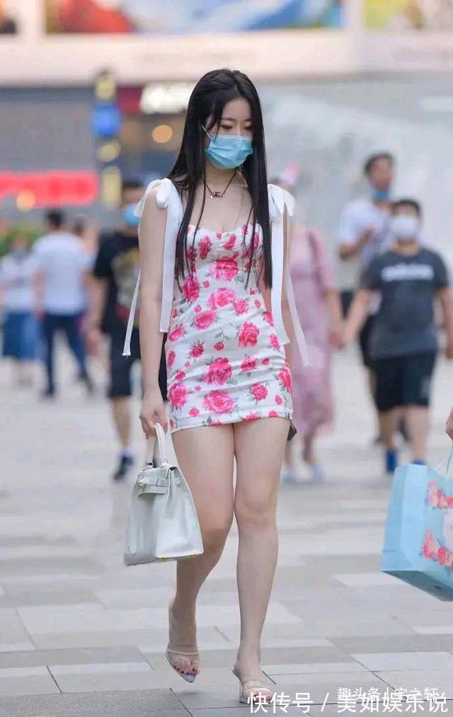 高跟鞋|美女搭配高跟鞋，魅力十足，让她优雅又相当的迷人