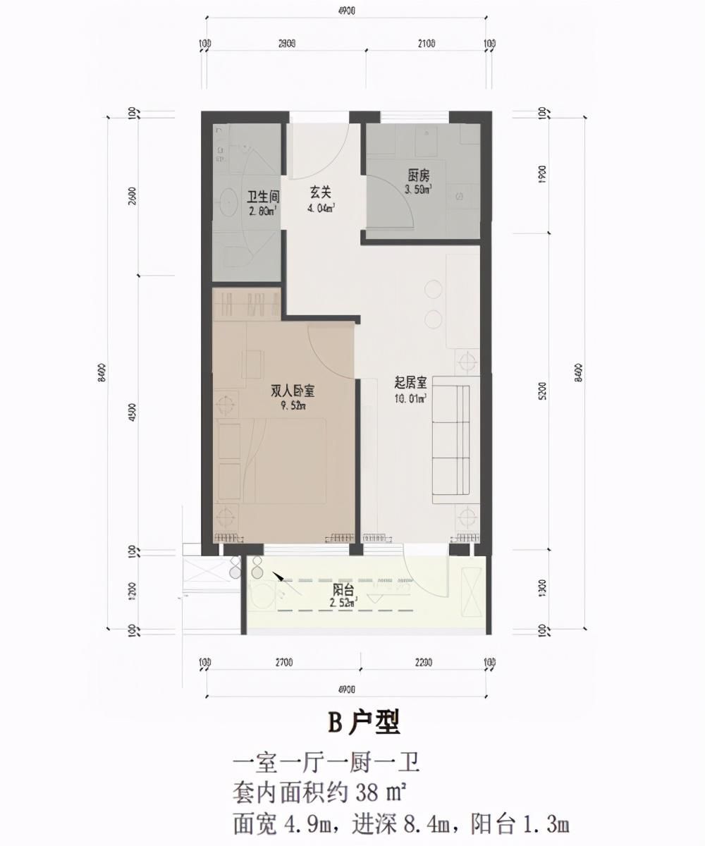 住宅|总建筑面积超9万㎡！这个地块将建1405套租赁住宅，预计2023年竣工