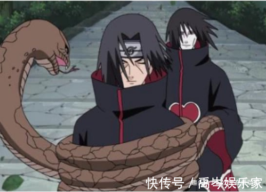 小南|火影忍者岸本隐去的3场大战,佩恩秒杀大蛇丸,蛇叔口服心不服