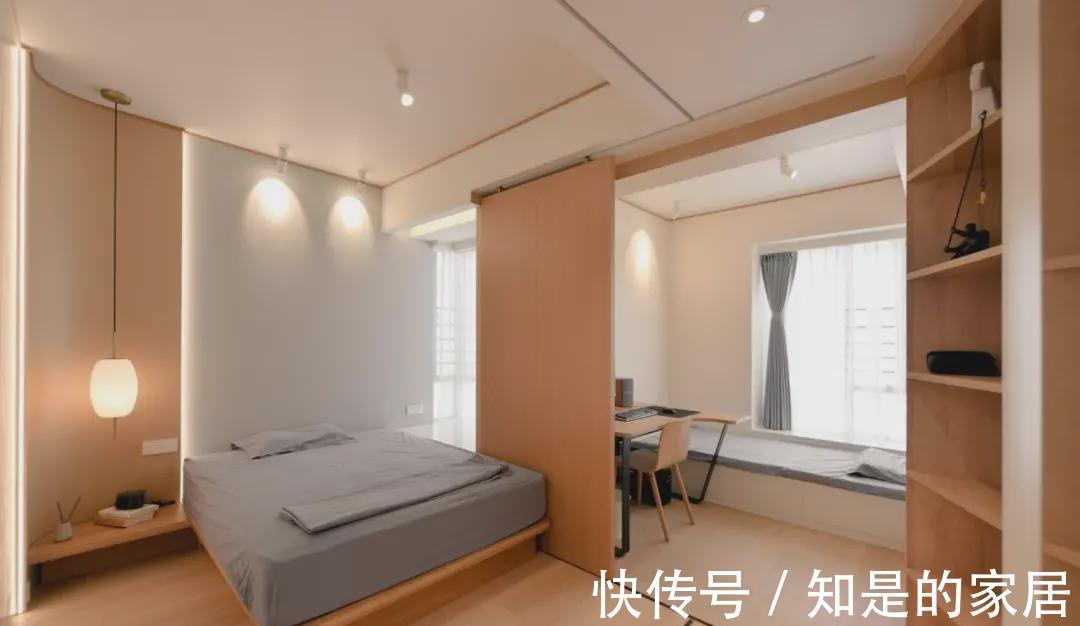 工整|看了她家,才明白改造不一定要拆墙,“渣户型”同样可以很实用