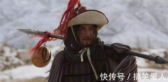 好汉$水浒好汉里只有这10个人真正能打,其他人根本不是一个档次