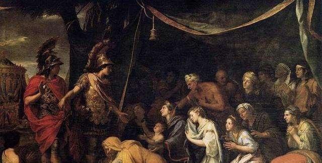 战役|伊苏斯战役马其顿军如何以3万军队击败16万波斯大军