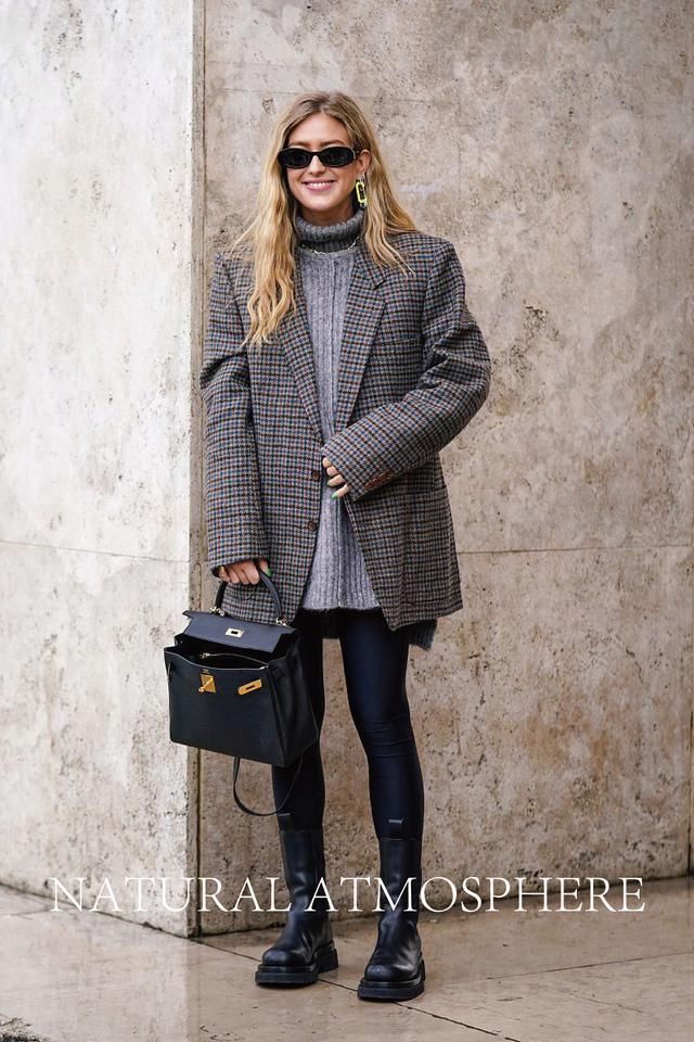  这双|又到了穿靴子的季节，今年冬天流行的是这双，舒适百搭时髦简约